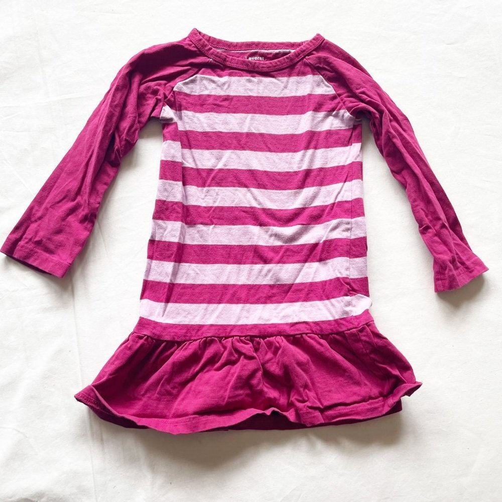 Leverett Striped Dress size 4